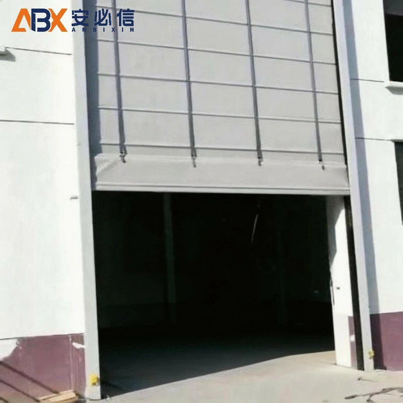 石嘴山市机库门