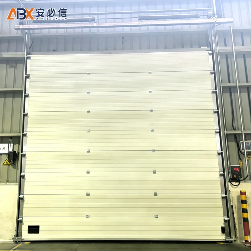 石嘴山市翻板提升门