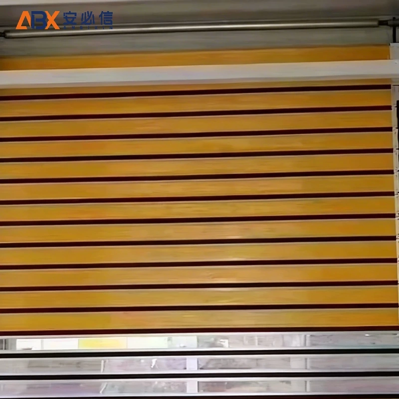 石嘴山市金属高速门
