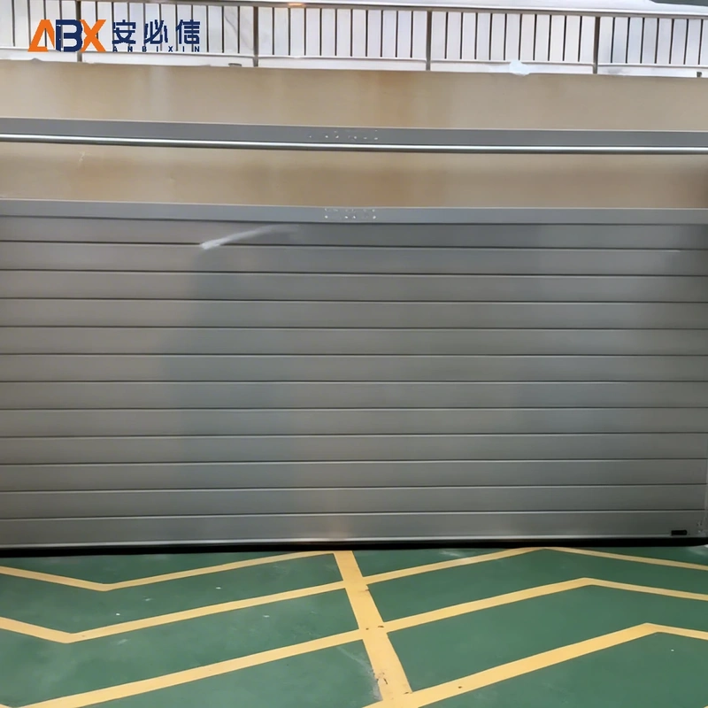 石嘴山市消防快速门